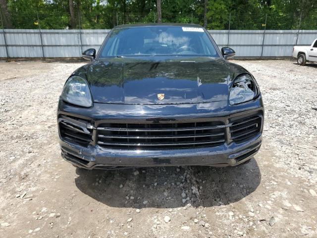  PORSCHE CAYENNE 2019 Black