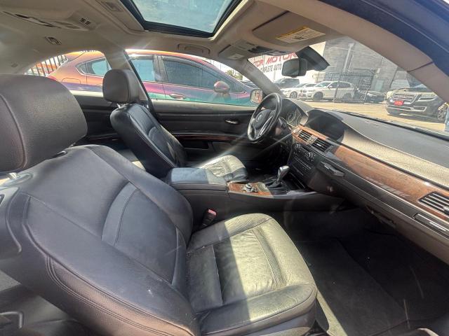 Coupet BMW 3 SERIES 2012 Charcoal