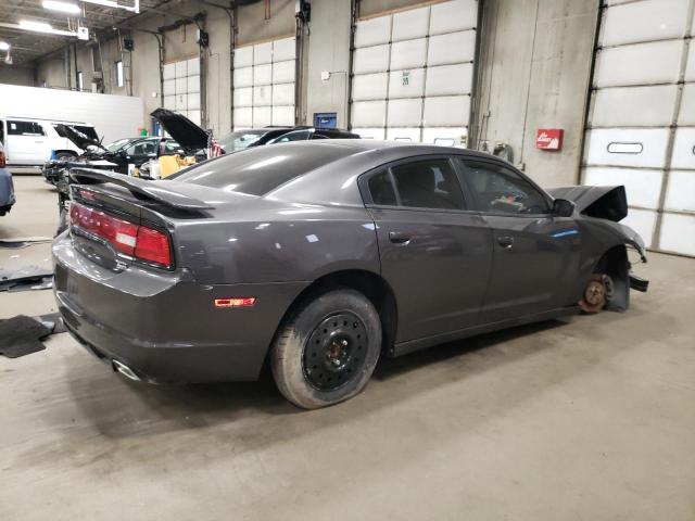 Sedans DODGE CHARGER 2014 Szary
