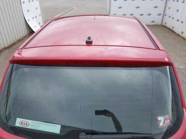 2016 KIA VENGA 1 IS