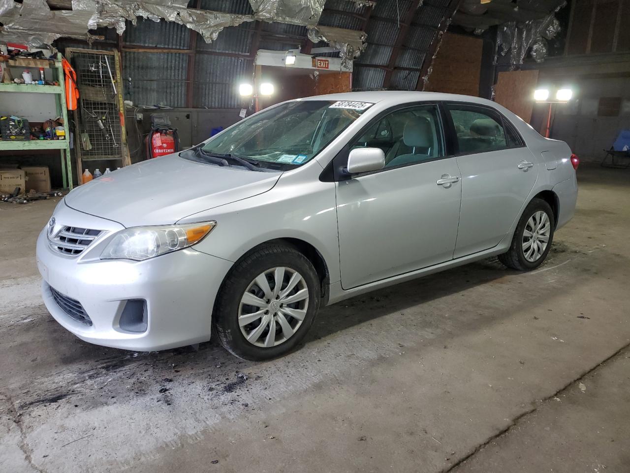 2013 Toyota Corolla Base zu verkaufen in Albany, NY - Minor Dent/Scratches