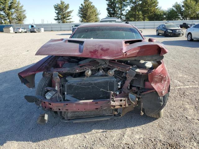  DODGE CHALLENGER 2019 Burgundy