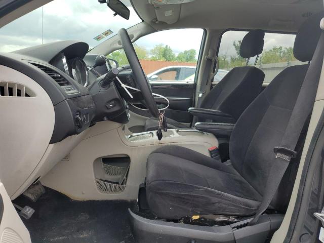  DODGE CARAVAN 2014 Синий