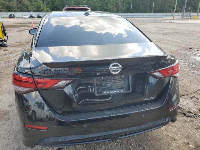  NISSAN SENTRA 2022 Black