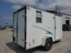 2023 Covered Wagon Cw6X12Sa Enclosed Cargo Trailer na sprzedaż w Corpus Christi, TX - Minor Dent/Scratches