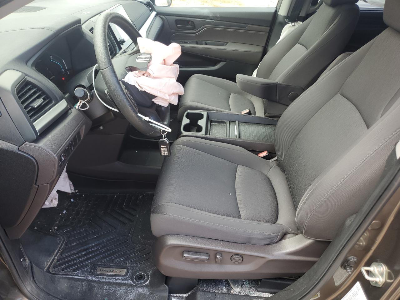 2020 Honda Odyssey Ex VIN: 5FNRL6H5XLB012518 Lot: 56355435