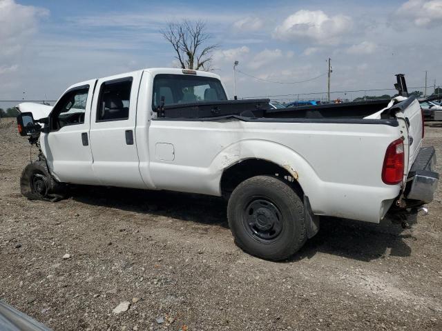 Pickups FORD F250 2014 White