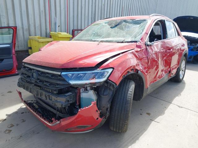 2024 VOLKSWAGEN T-ROC MATC
