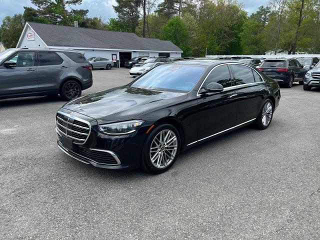 2022 Mercedes-Benz S 580 4Matic