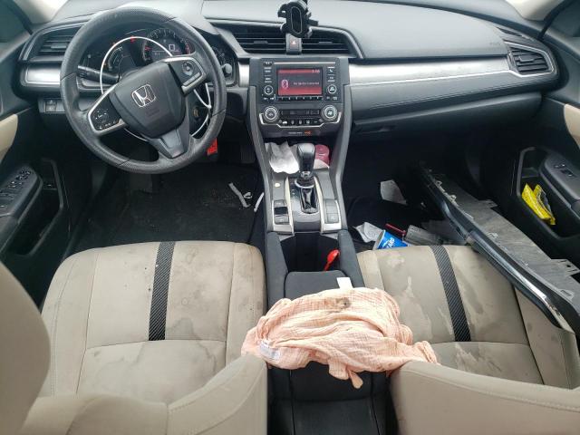  HONDA CIVIC 2016 White