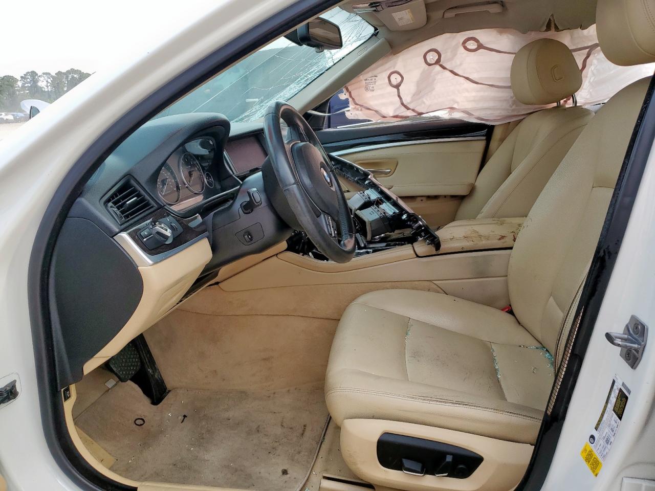 2015 BMW 528 I VIN: WBA5A5C50FD521340 Lot: 56924035