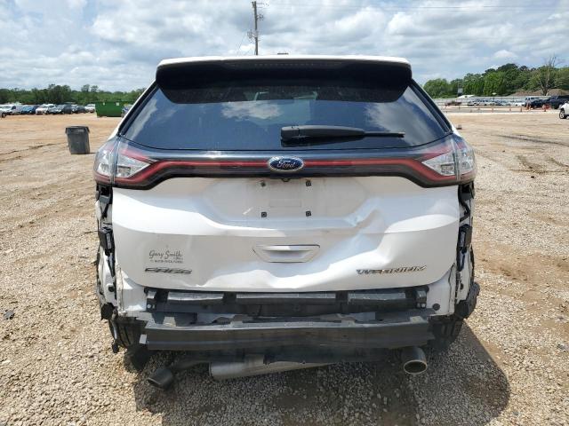  FORD EDGE 2016 Белый