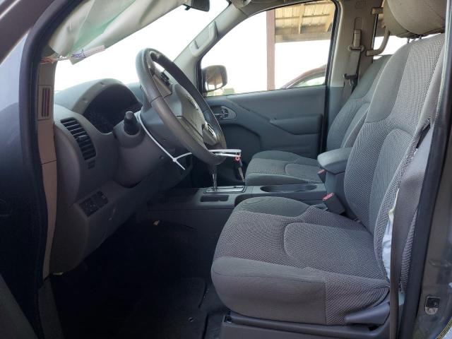  NISSAN FRONTIER 2019 Gray