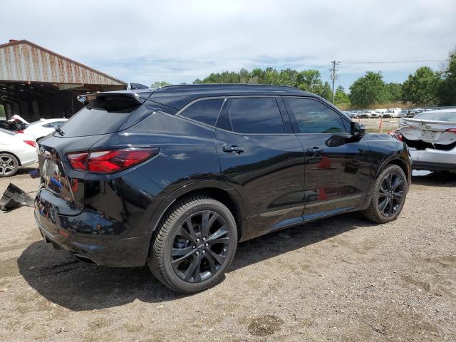 CHEVROLET BLAZER 2021 Czarny
