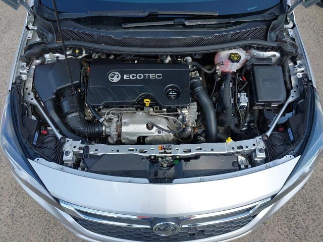 2016 VAUXHALL ASTRA ELIT