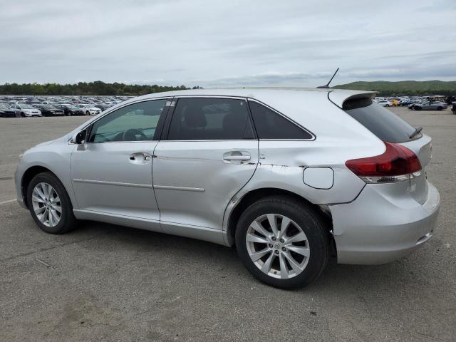  TOYOTA VENZA 2014 Srebrny