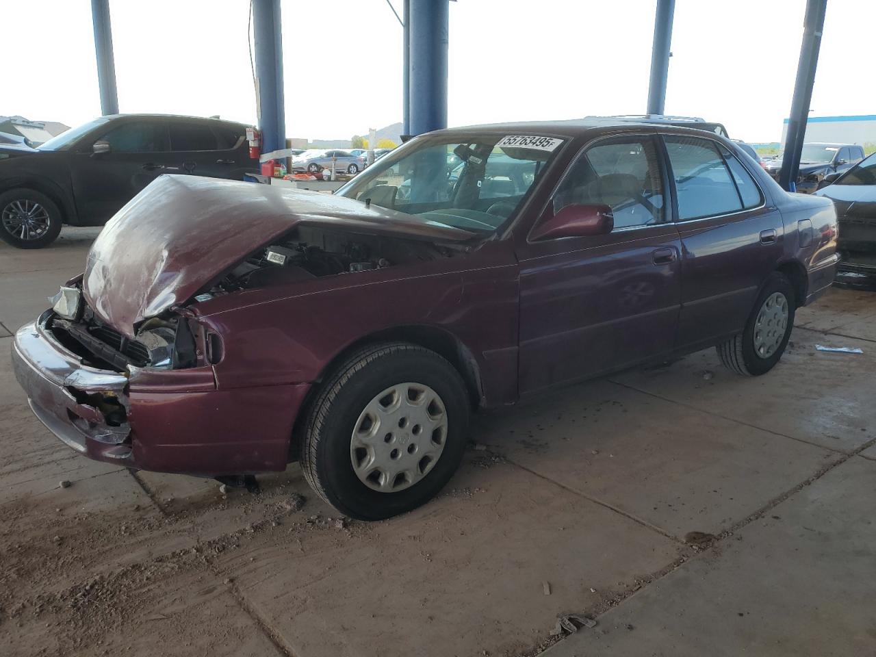 1996 Toyota Camry Dx იყიდება Phoenix-ში, AZ - Front End