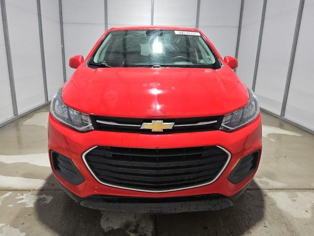  CHEVROLET TRAX 2020 Czerwony