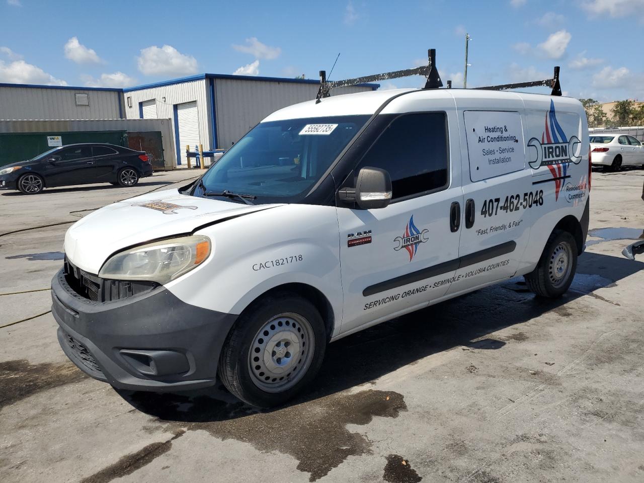 2016 Ram Promaster City