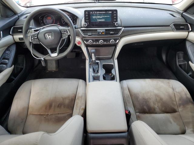  HONDA ACCORD 2020 Бордовый