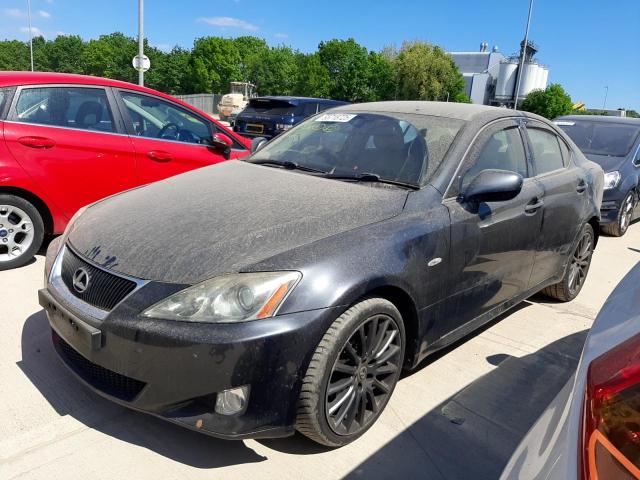 2008 LEXUS IS 220D SE for sale at Copart SANDY