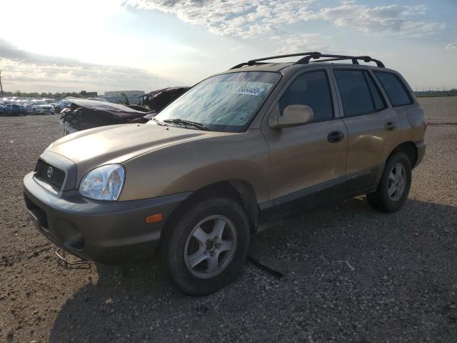 2002 Hyundai Santa Fe Gl