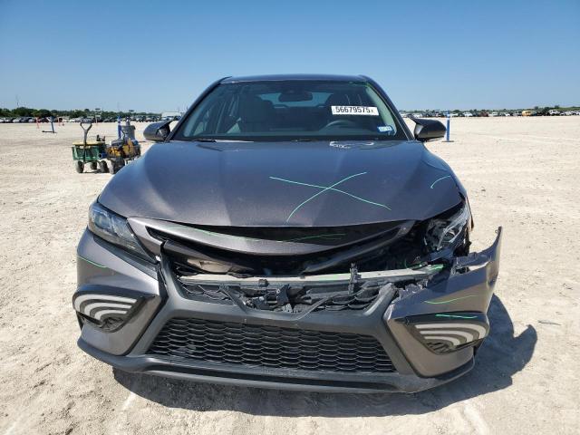  TOYOTA CAMRY 2023 Серый