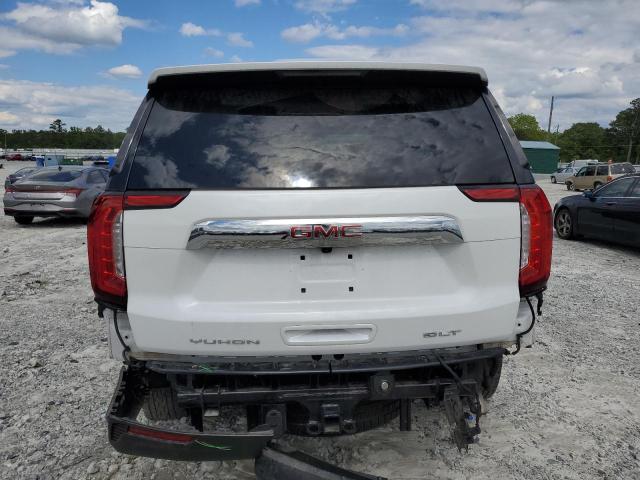  GMC YUKON 2023 White