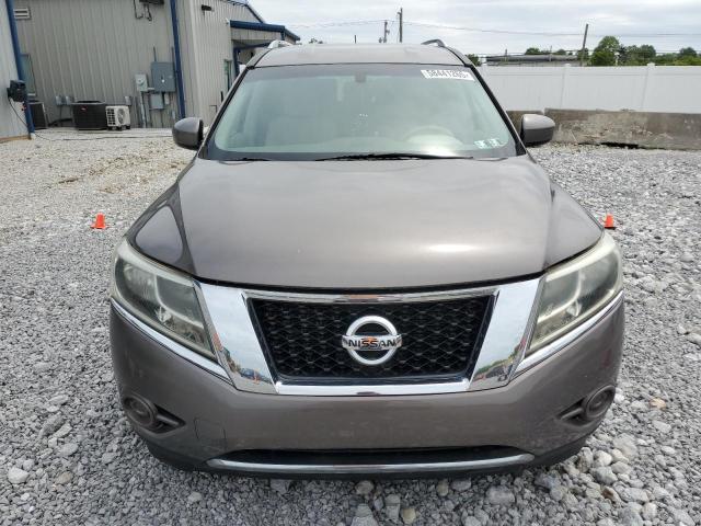  NISSAN PATHFINDER 2014 Brązowy