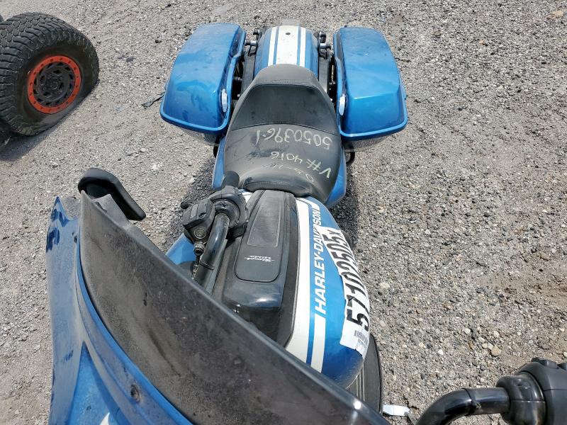  HARLEY-DAVIDSON FLHXST 2023 Синій