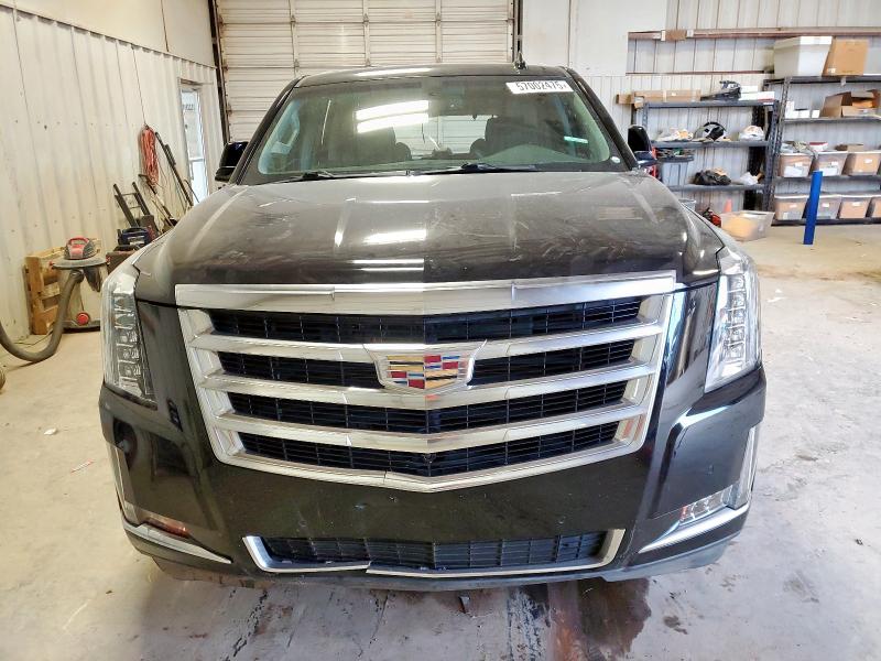  CADILLAC ESCALADE 2018 Czarny