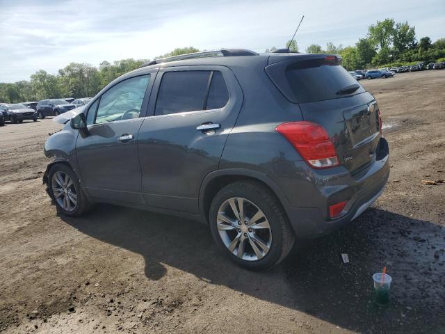  CHEVROLET TRAX 2019 Серый