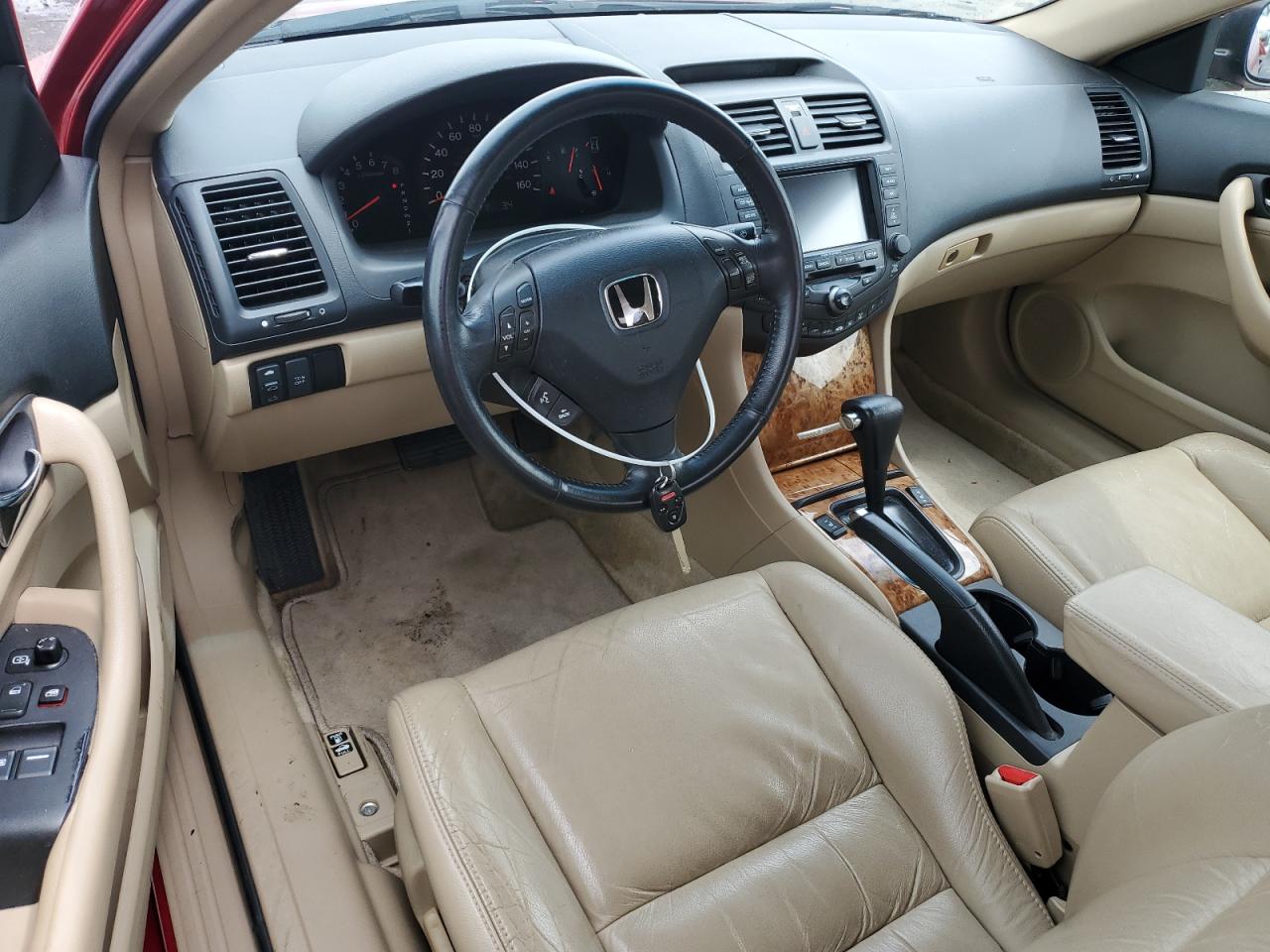 2004 Honda Accord Ex VIN: 1HGCM82764A018885 Lot: 55653935