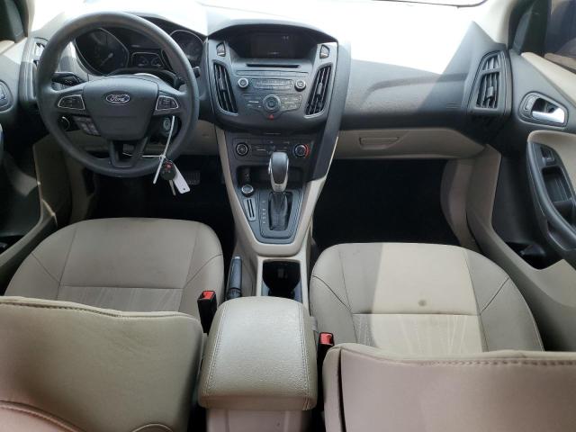  FORD FOCUS 2017 Золотой