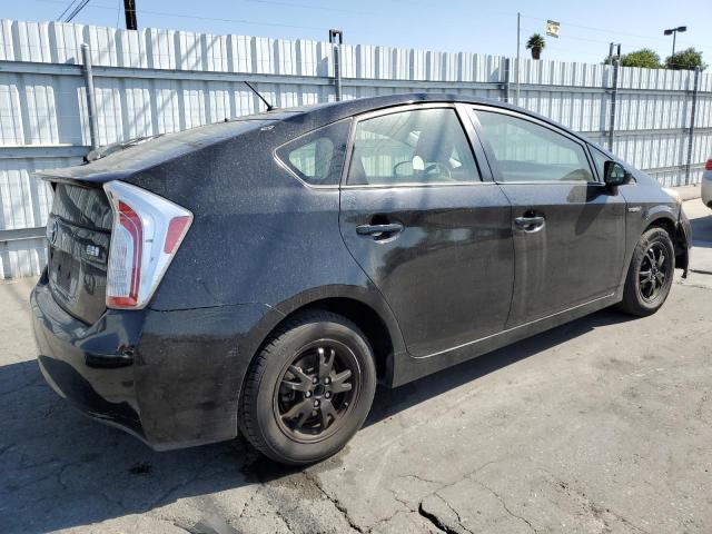 Хэтчбеки TOYOTA PRIUS 2015 Черный