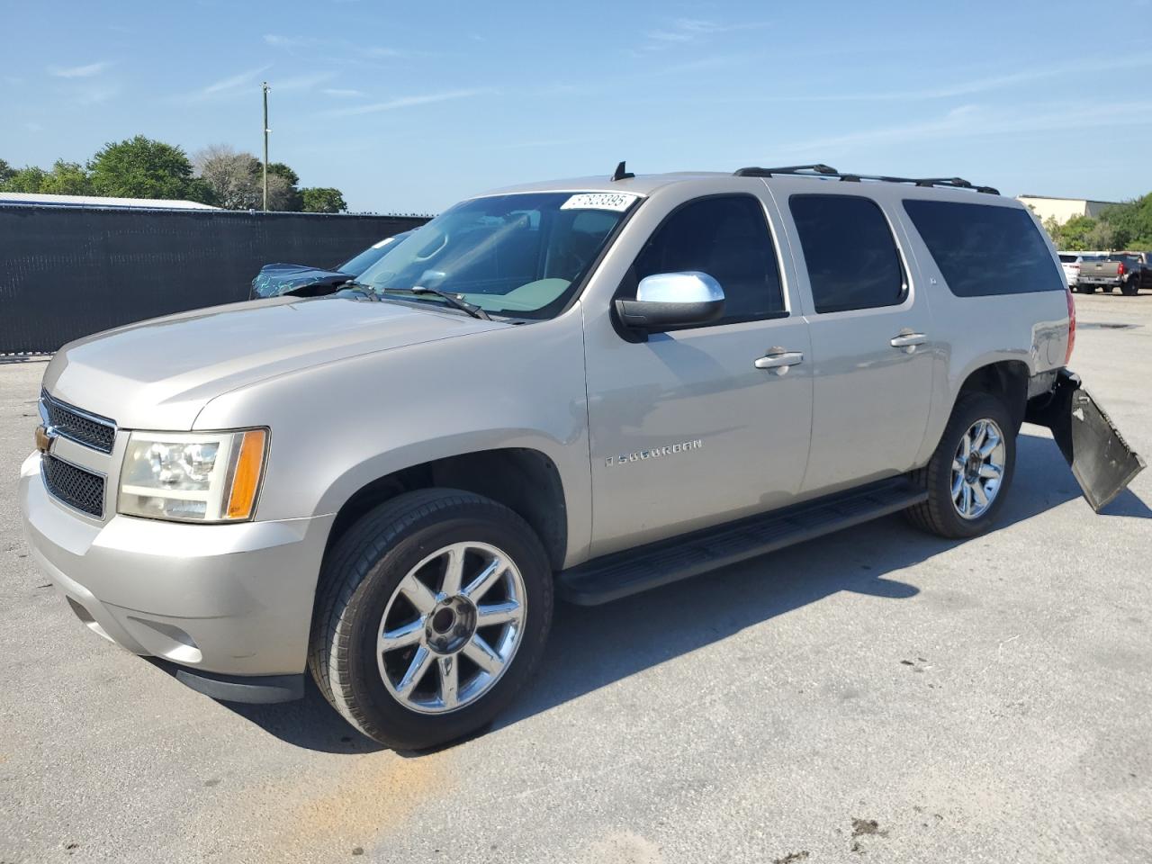 2007 Chevrolet Suburban C1500