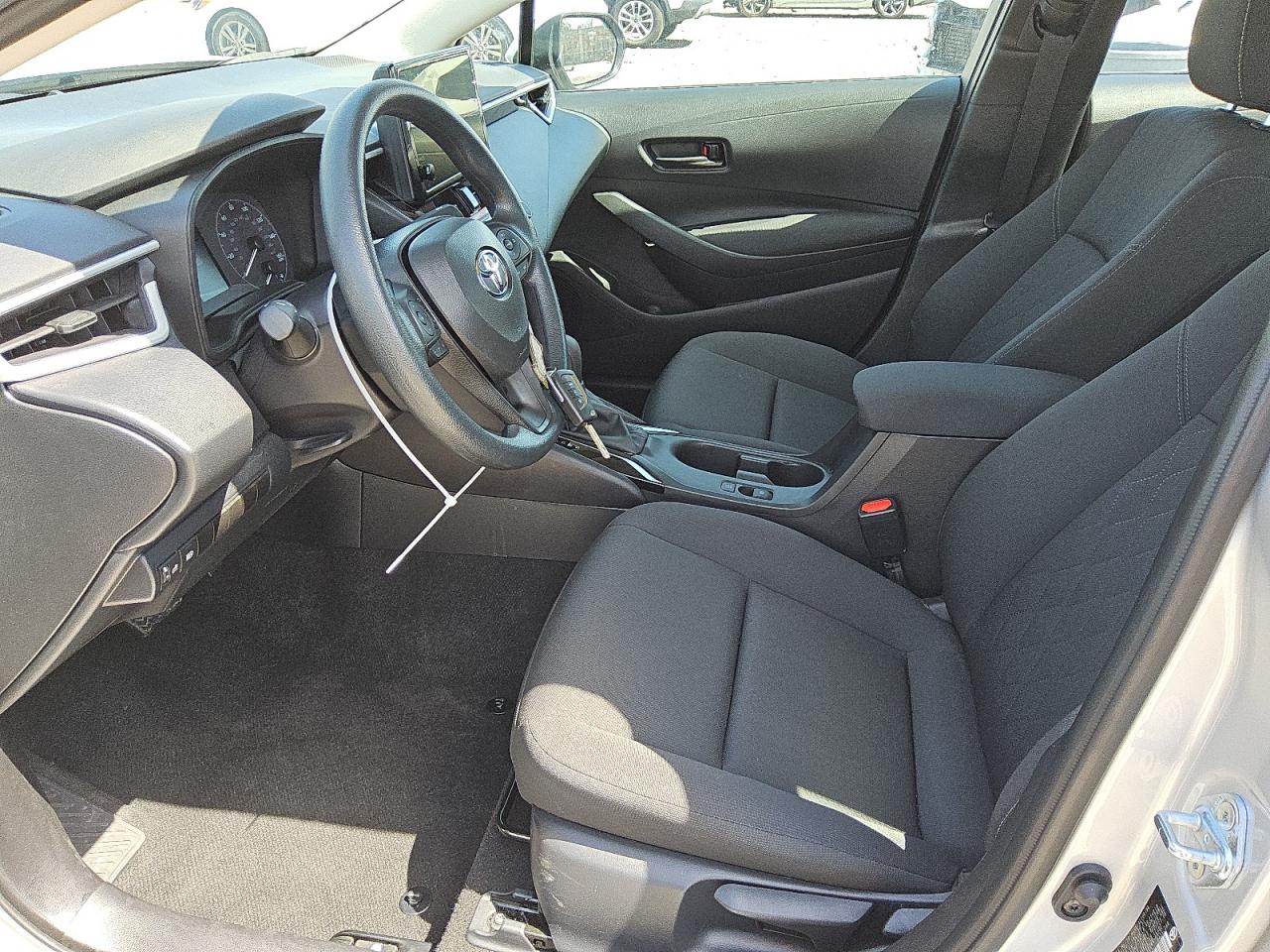 2025 Toyota Corolla Le VIN: 5YFB4MDE0SP237073 Lot: 55935795