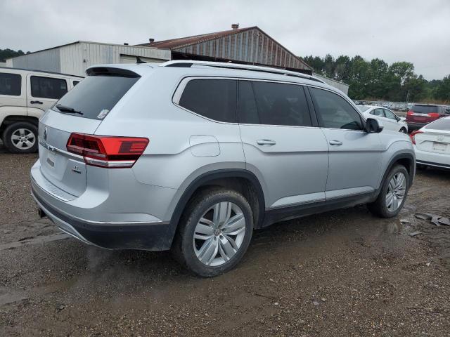  VOLKSWAGEN ATLAS 2018 Серебристый
