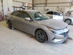 2022 Hyundai Elantra Blue للبيع في Abilene، TX - Front End