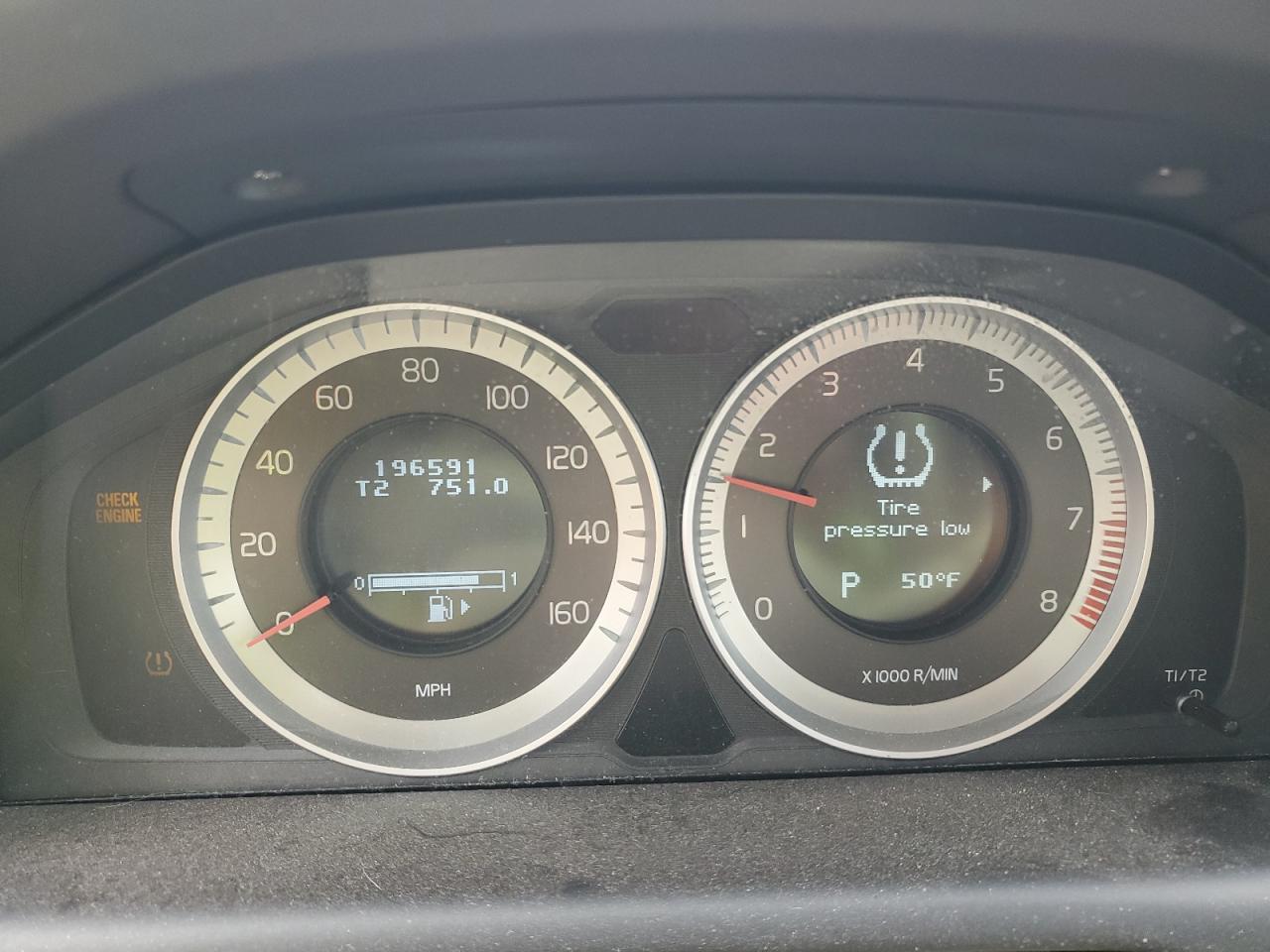 2013 Volvo Xc60 T6 VIN: YV4902DZ1D2446208 Lot: 56195315
