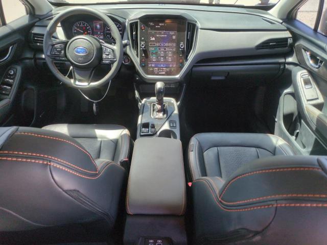  SUBARU CROSSTREK 2024 Чорний