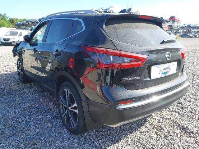 2019 NISSAN QASHQAI 1.3 DIG-T 160 N-CONNECTA 5DR DCT