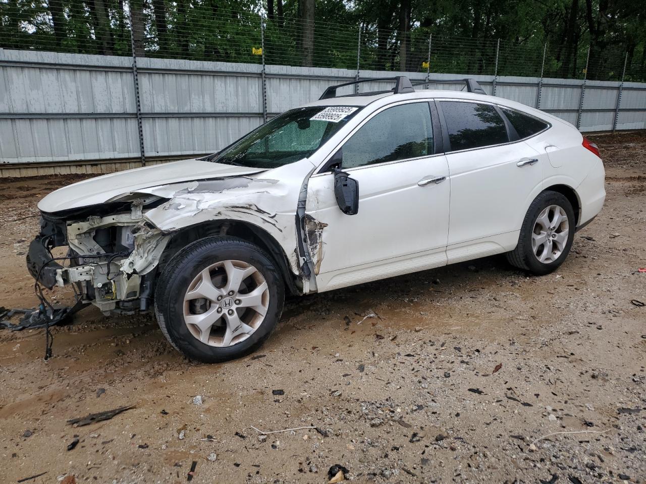 2011 Honda Accord Crosstour Exl for Sale in Austell, GA - Front End
