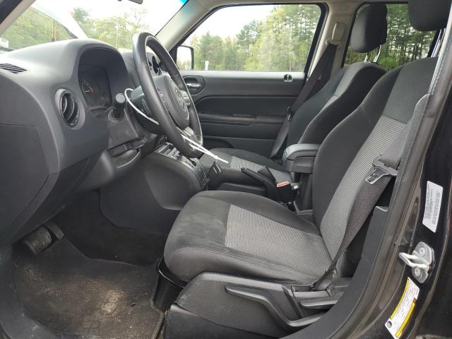  JEEP PATRIOT 2015 Charcoal