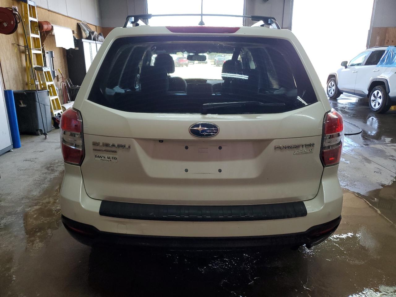 2014 Subaru Forester 2.5I Premium VIN: JF2SJACC5EG456707 Lot: 55215405