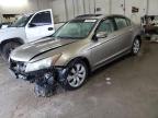 2009 Honda Accord Exl en Venta en Madisonville, TN - Side