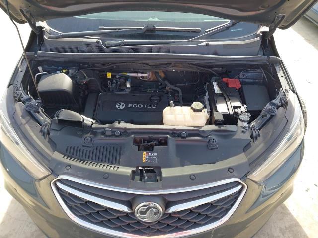 2017 VAUXHALL MOKKA X EL