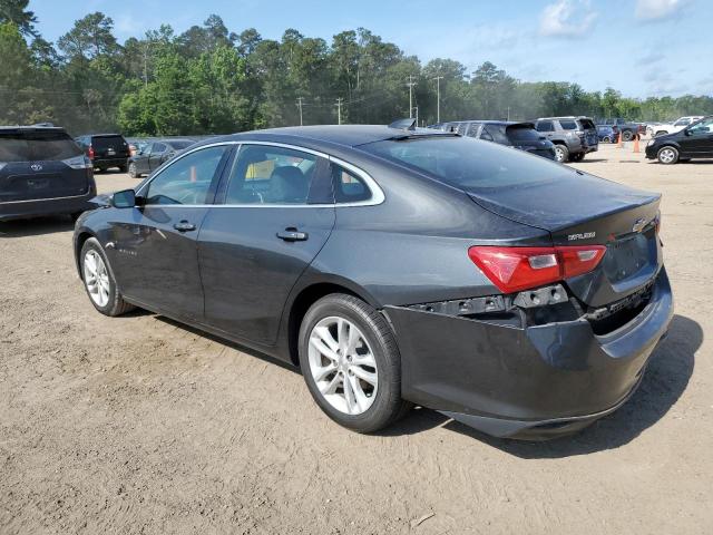  CHEVROLET MALIBU 2018 Gray