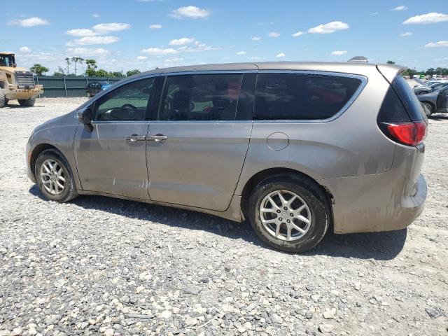 Минивэны CHRYSLER PACIFICA 2017 Цвет загара