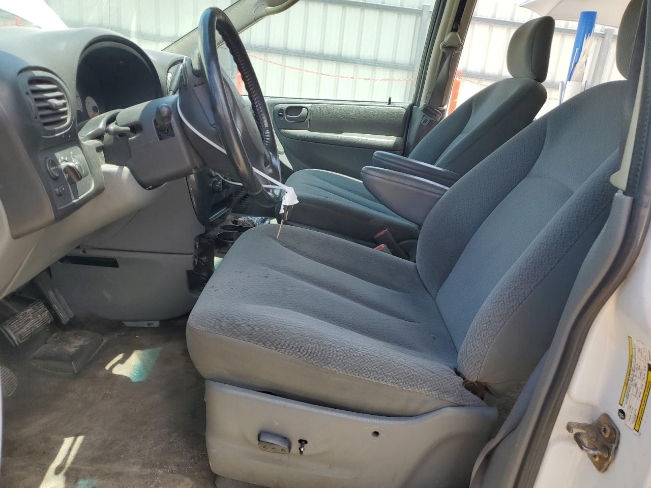 2005 Dodge Grand Caravan Sxt VIN: 2D4GP44L15R380469 Lot: 58800775